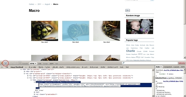 drupal g3 link