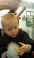 haircut